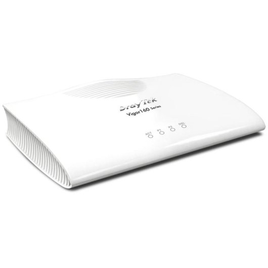 Router DrayTek Vigor167 VDSL2 RJ-45 300Mbps Interno