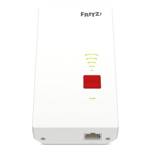 WiFi Mesh Fritz 1 Nodo 125 Mbps Dual Band 2,5 GbE Sicurezza WPA3