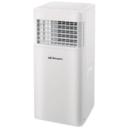 Aire Acondicionado Portátil Orbegozo ADR 9000 2.250 Frigorías Clase A con Mando a Distancia