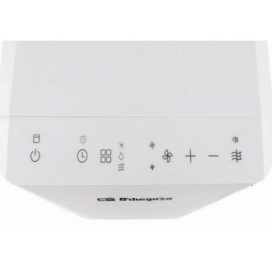 Aire Acondicionado Portátil Orbegozo ADR 9000 2.250 Frigorías Clase A con Mando a Distancia
