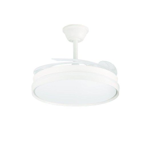 Ventoinha de Teto com Luz Orbegozo CP 156120 35W 120cm 6 Velocidades Pás Retráteis Comando
