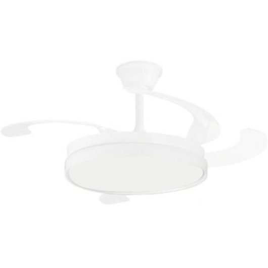 Ventoinha de Teto com Luz Orbegozo CP 156120 35W 120cm 6 Velocidades Pás Retráteis Comando