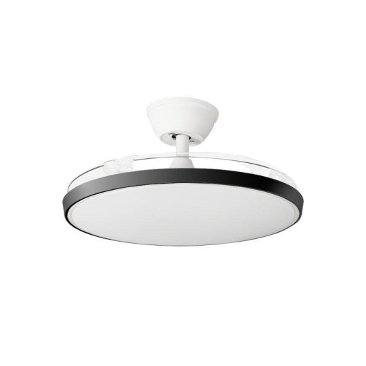 Ventilador de Techo Orbegozo CP 154105 35W 6 Velocidades Aspas Retráctiles con Luz LED