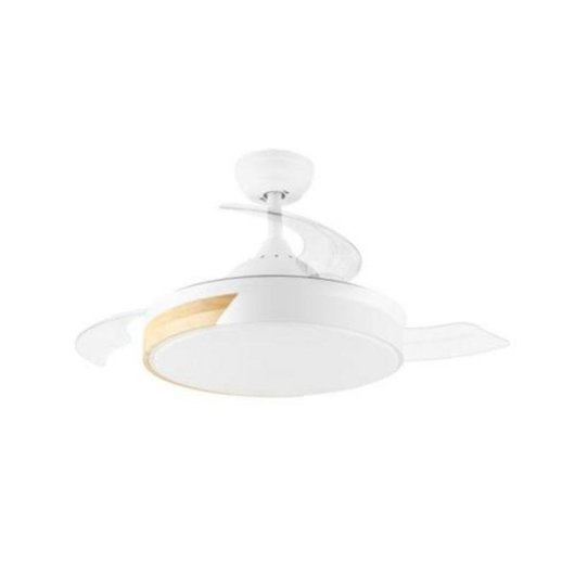 Ventilatore da soffitto Orbegozo 35W 6 velocità con telecomando e luce