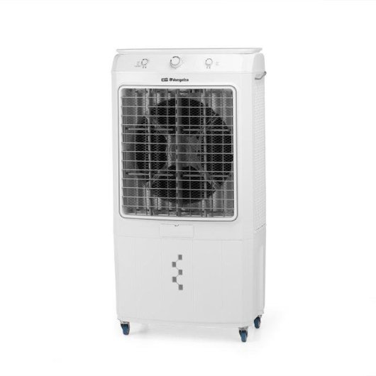 Climatizador Orbegozo AIR 5060 350W 60L Sistema de Cortina de Frio Triplo