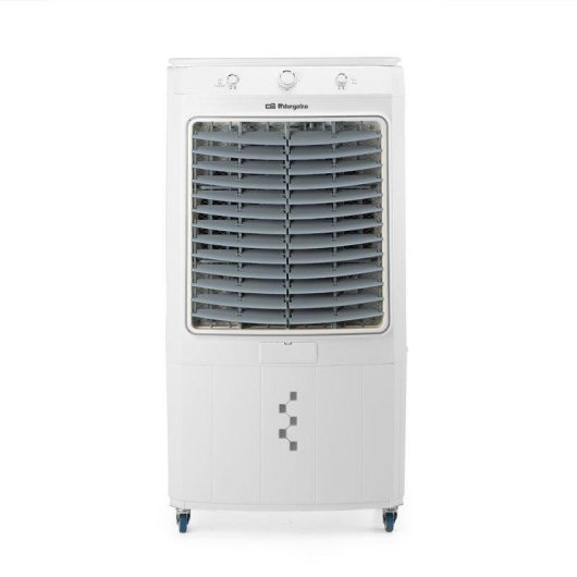 Climatizador Orbegozo AIR 5060 350W 60L Sistema de Cortina de Frio Triplo