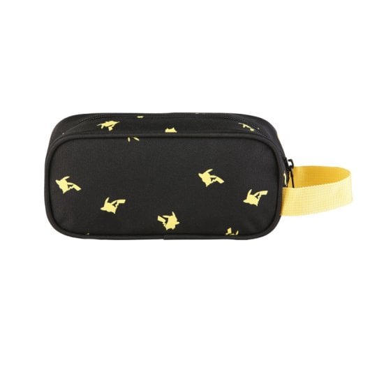 Etui Pokemon Pikachu Gamer Case Polyester Doublure Personnalisée