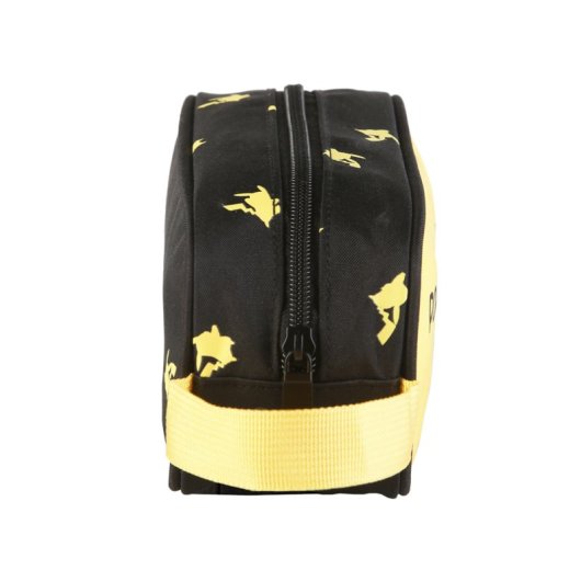 Etui Pokemon Pikachu Gamer Case Polyester Doublure Personnalisée