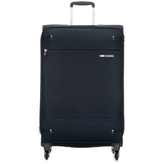 Samsonite Base Boost, Maleta Blanda Para Equipaje, 66 Cm, Tamaño Mediano, Maletín Con 4 Ruedas, Candado Tsa, Ligera Y Am