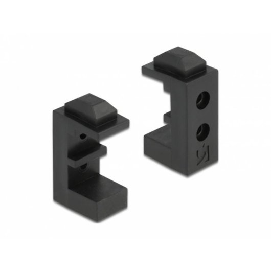 Soporte para discos duros Delock 2.5? y 3.5? HDD/SSD