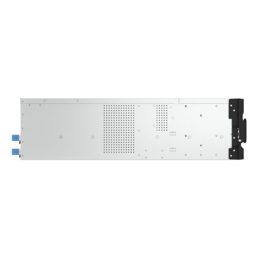 Caja PC QNAP TL-R2400PES-RP 24 Bahías Rack 4U Negro Gris Hot-swap