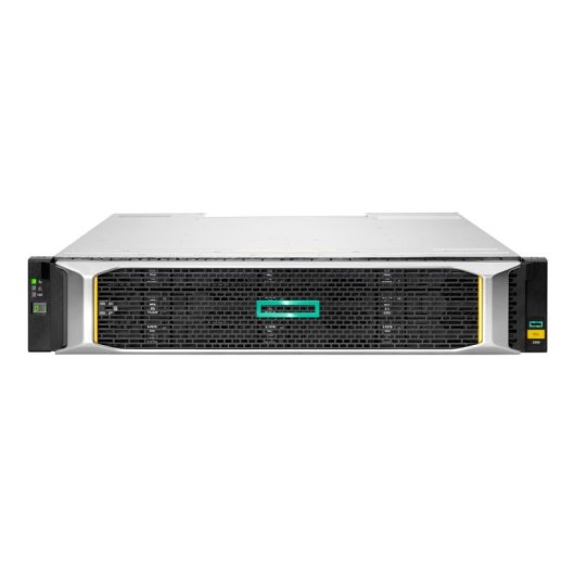 Baie de stockage rack HPE MSA 2060 12 baies SAS SSD HDD 10GbE iSCSI 2U