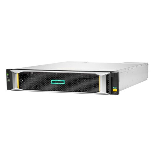 Baie de stockage rack HPE MSA 2060 12 baies SAS SSD HDD 10GbE iSCSI 2U