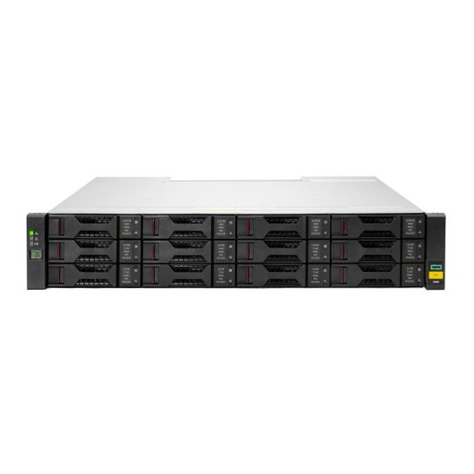 Baie de stockage rack HPE MSA 2060 12 baies SAS SSD HDD 10GbE iSCSI 2U