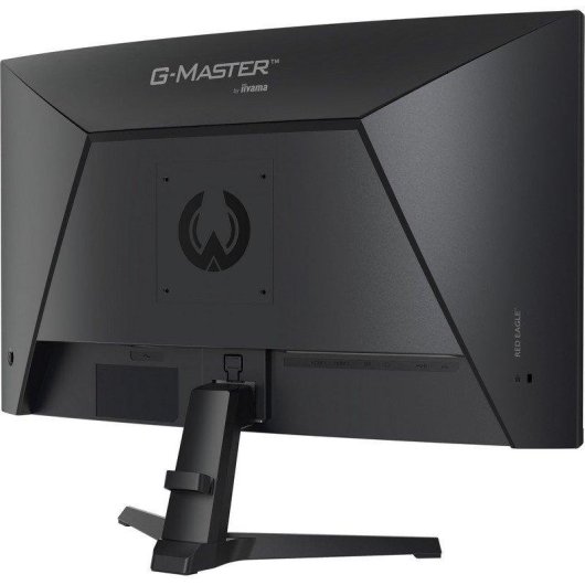 Monitor iiyama RED EAGLE G-MASTER GC2784HSU-B1 27" Full HD 240Hz VA Curvo FreeSync HDR10 0,7ms
