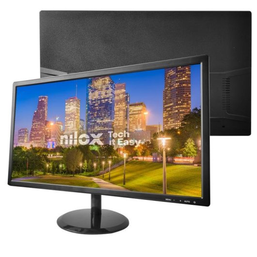 Monitor Nilox NXM19FHD22 19" HD 60Hz TN VESA 5ms