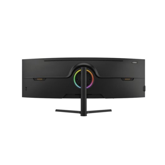 Monitor Nilox NXM49CRVDC2 49" Dual QHD 165Hz VA Curvo Altavoces Ajuste altura