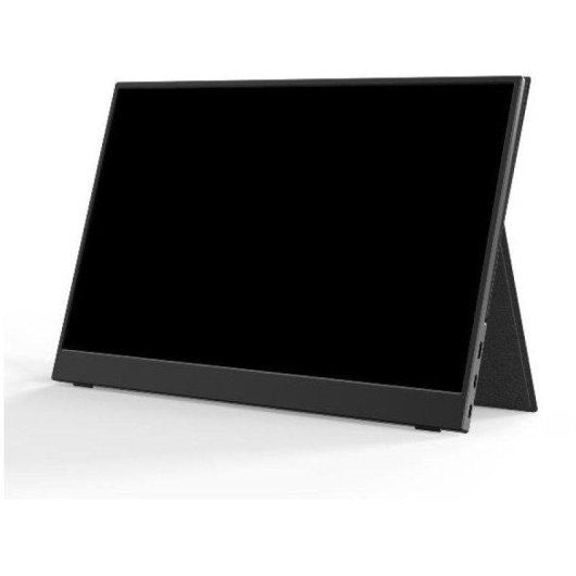 Écran PC Nilox NXMP15FHD601 15,6" Full HD 60Hz IPS Portable 1ms USB-C Mini HDMI