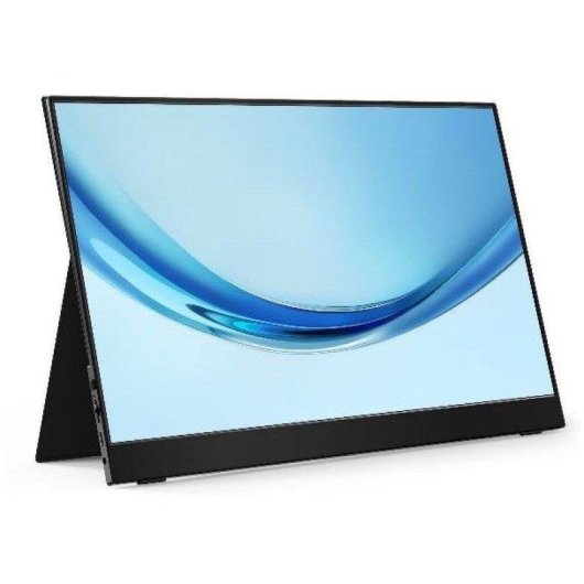 Monitor Nilox NXMP17FHD601 17,3" FullHD 60Hz IPS Portátil USB-C Mini HDMI