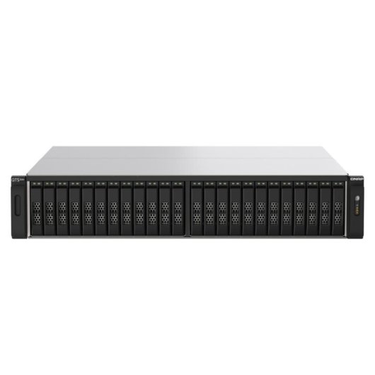Servidor QNAP TS-h2490FU AMD EPYC 7302P 256GB DDR4 24 Bahías NVMe U.2