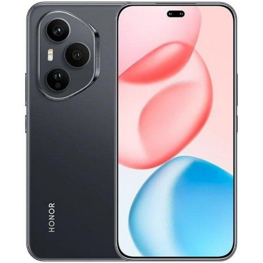 HONOR 400 Pro 5G 12GB 512GB 6.7" Negro