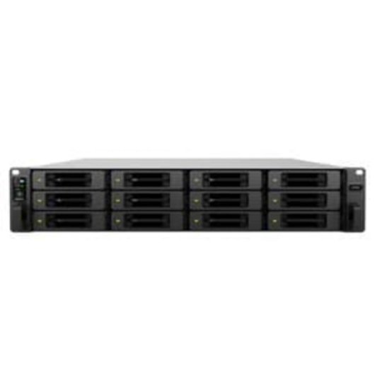 Server Synology DP7400 EPYC 7272 64GB 207,68TB HDD SSD RAID