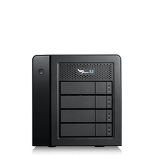 Disco Duro esterno Promise Technology 16TB Thunderbolt 3 USB 3.2 RAID Pegasus32 R4
