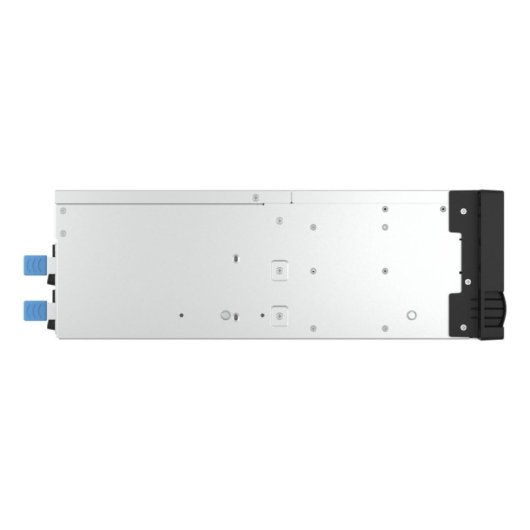 Caja PC QNAP TL-R1600PES-RP Rack 2U Aço Preto Cinza PCIe SATA 16 baias