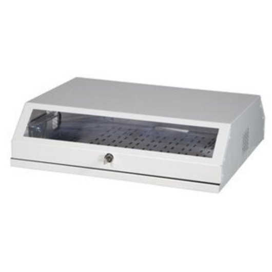 Bastidor de Pared EFB Elektronik 691703V 8U 30 kg Blanco