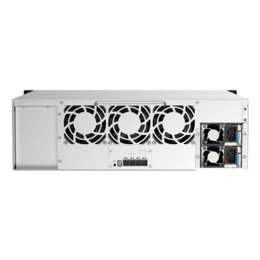 Caja PC QNAP TL-R1620Sep-RP 3U Rack Acier Noir Gris Hot-swap SAS SATA
