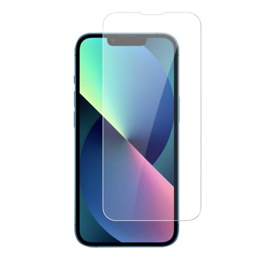 Protezione Schermo Apple iPhone 13 13 Pro Trasparente 9H
