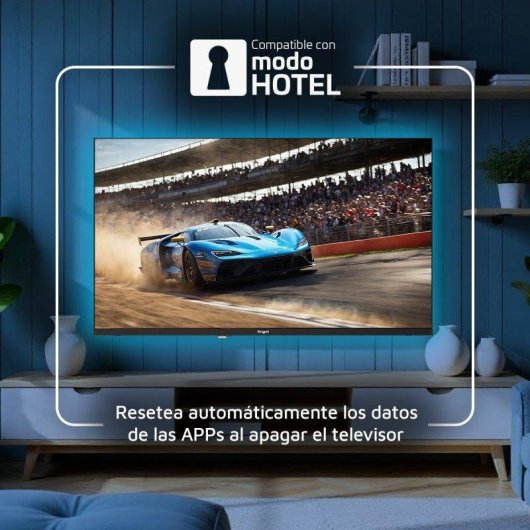 TV Engel LED LE3267T2 32" HD Ready 60Hz HDR Dolby Audio