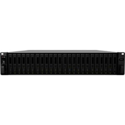 Caja PC Synology FX2421 2.5" SAS Hot-swap Negro Rack 2U
