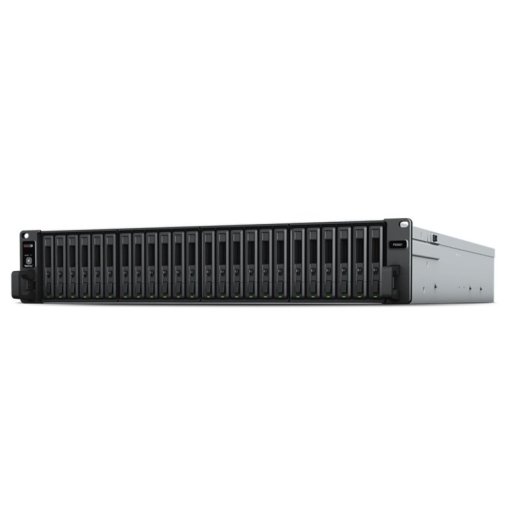 Caja PC Synology FX2421 2U Rack Schwarz SAS 2,5" Hot-swap
