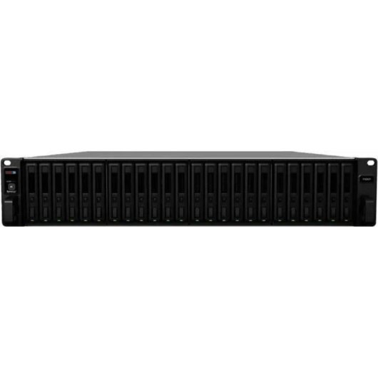 Caja PC Synology FX2421 2U Rack Schwarz SAS 2,5" Hot-swap