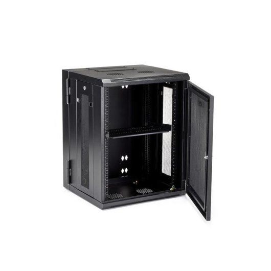 Armario Rack de Pared StarTech.com 15U 4 Columnas con Estante 1U