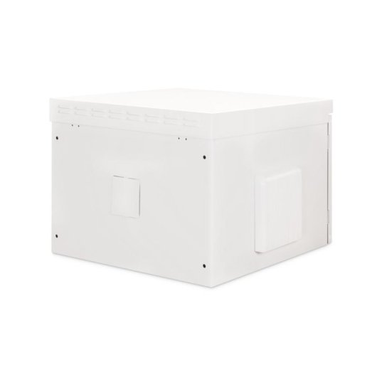 Rackschrank Digitus IP55 600x600 mm Stahl grau Wandmontage Outdoor