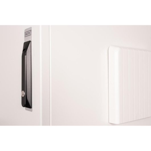 Rackschrank Digitus IP55 600x600 mm Stahl grau Wandmontage Outdoor