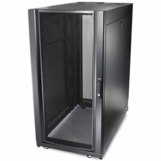Armario Rack APC NetShelter SX 24U 1363 kg Negro