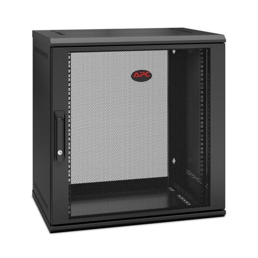Armario Rack APC NetShelter WX 12U 400mm Profundidad Negro