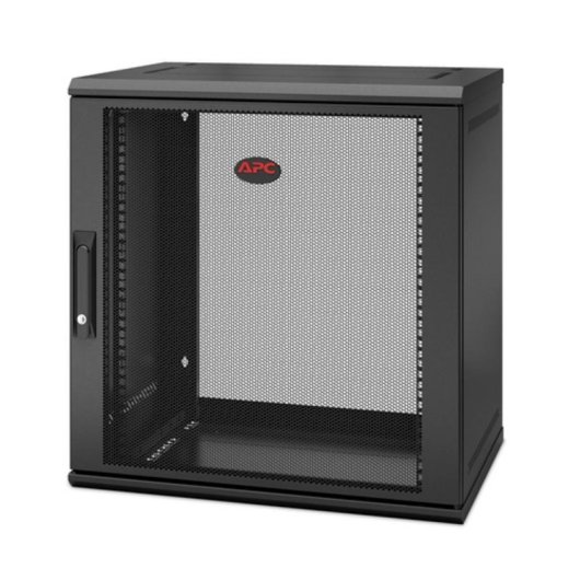 Armario Rack APC NetShelter WX 12U 400mm Profundidad Negro
