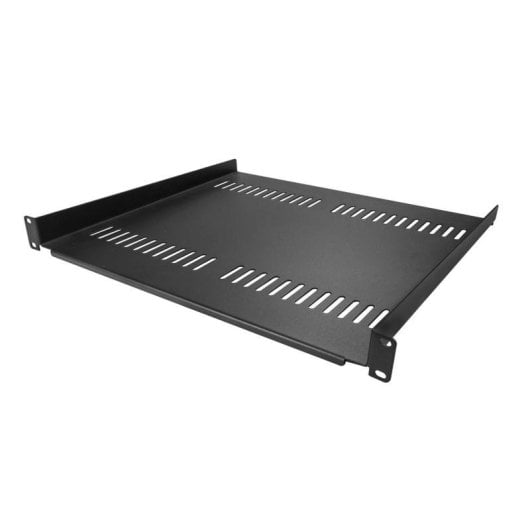 Étagère pour rack StarTech.com 1U ventilée 20kg 40cm Paquet de 2