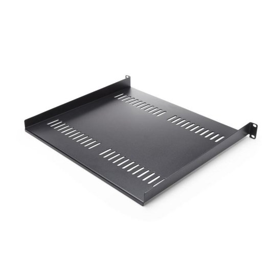 Étagère pour rack StarTech.com 1U ventilée 20kg 40cm Paquet de 2