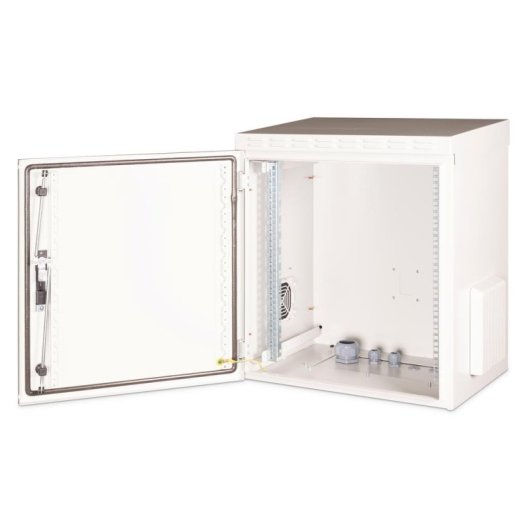 Armario Rack Digitus IP55 600x450 mm para Exterior