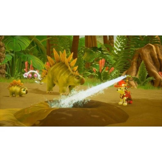 PAW Patrol: Mundo Dino PS5