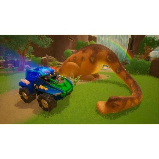 PAW Patrol: Mundo Dino SWITCH