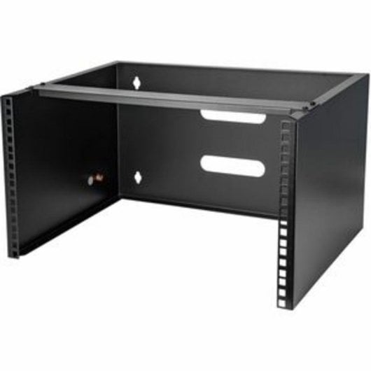 Rackschrank StarTech.com WALLMOUNT6 6U 12" Tiefe Stahl Schwarz