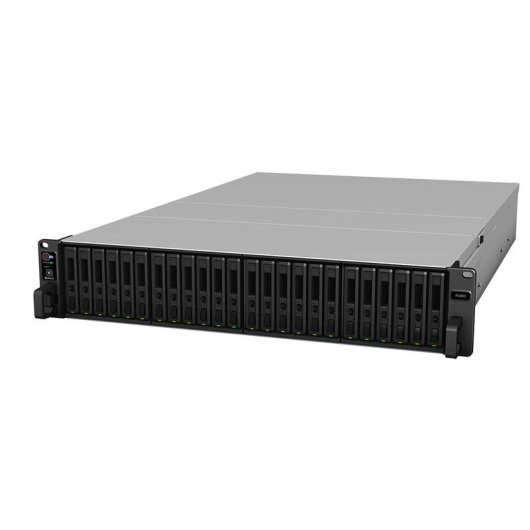 Servidor NAS rack 2U Synology 24 bahías Xeon D-1567 16GB DDR4 10GbE RAID Hot-Swap
