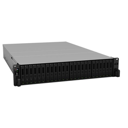 Servidor NAS rack 2U Synology 24 bahías Xeon D-1567 16GB DDR4 10GbE RAID Hot-Swap