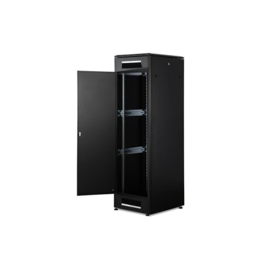 Armario Rack Digitus Unique 42U 600x800 mm 800 kg Negro